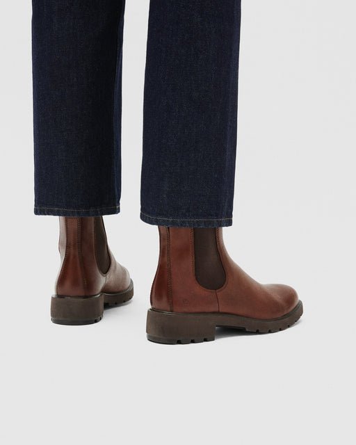 ECCO Stivaletti da donna in pelle Metro Vienna - Musto Calzature srl