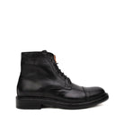 EXTON Anfibi uomo Pelle 9824 - Musto Calzature srl