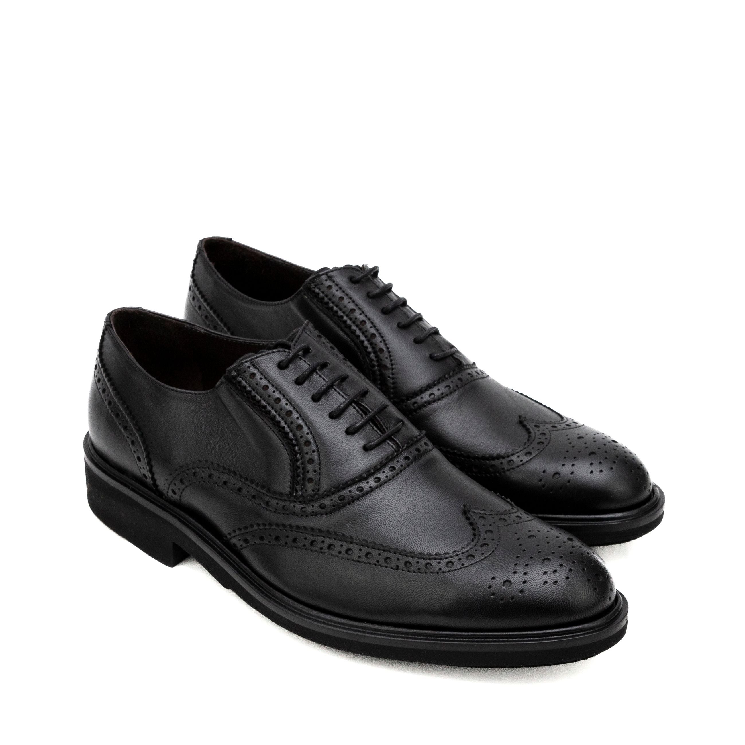 MUSTO Stringate uomo agnello PATRIZIO 10 STRETCH - Musto Calzature srl