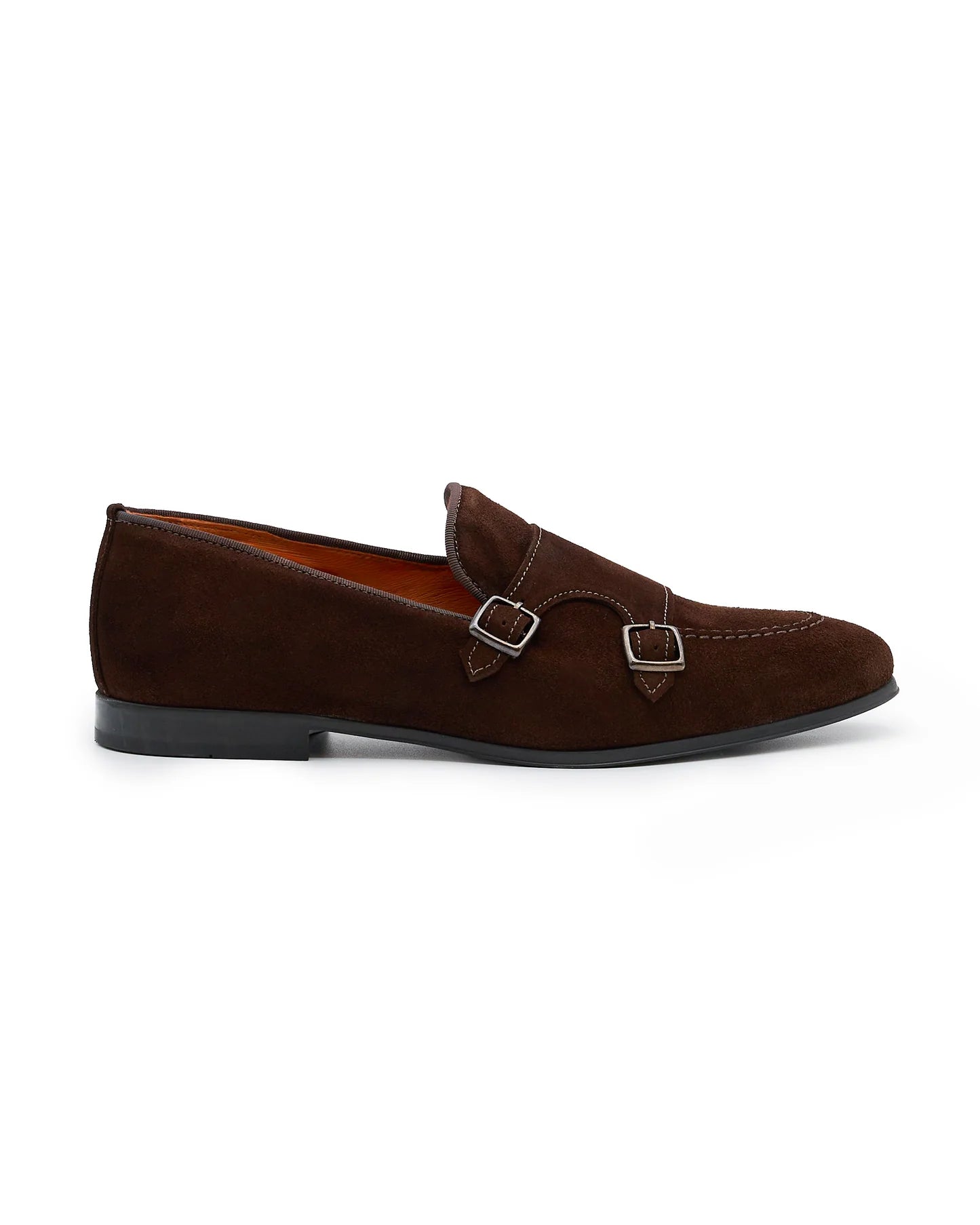 EXTON Fibbie uomo Camoscio 163 - Musto Calzature srl