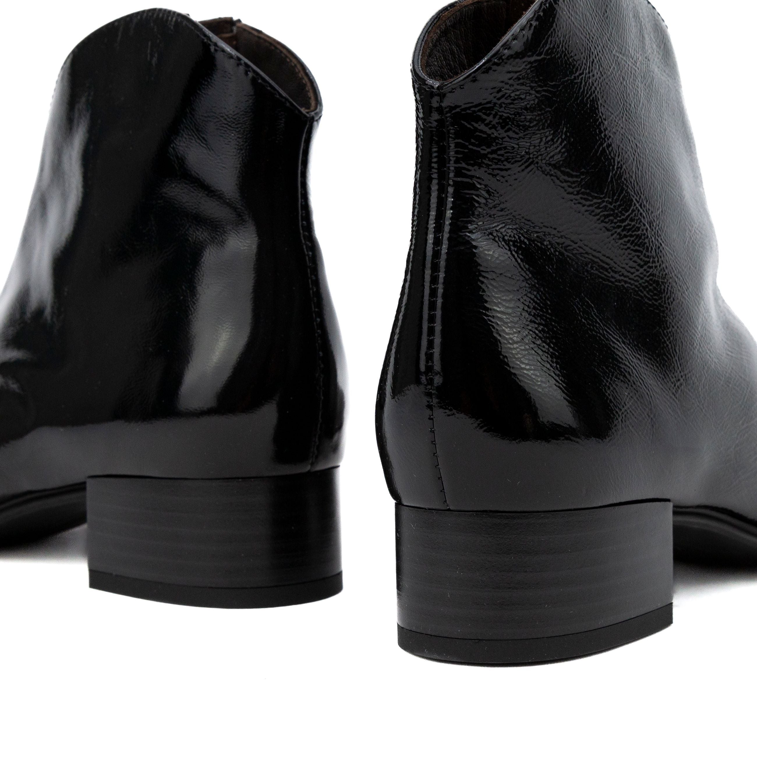 BRUNATE Stivaletti Vernice 38270 - Musto Calzature srl