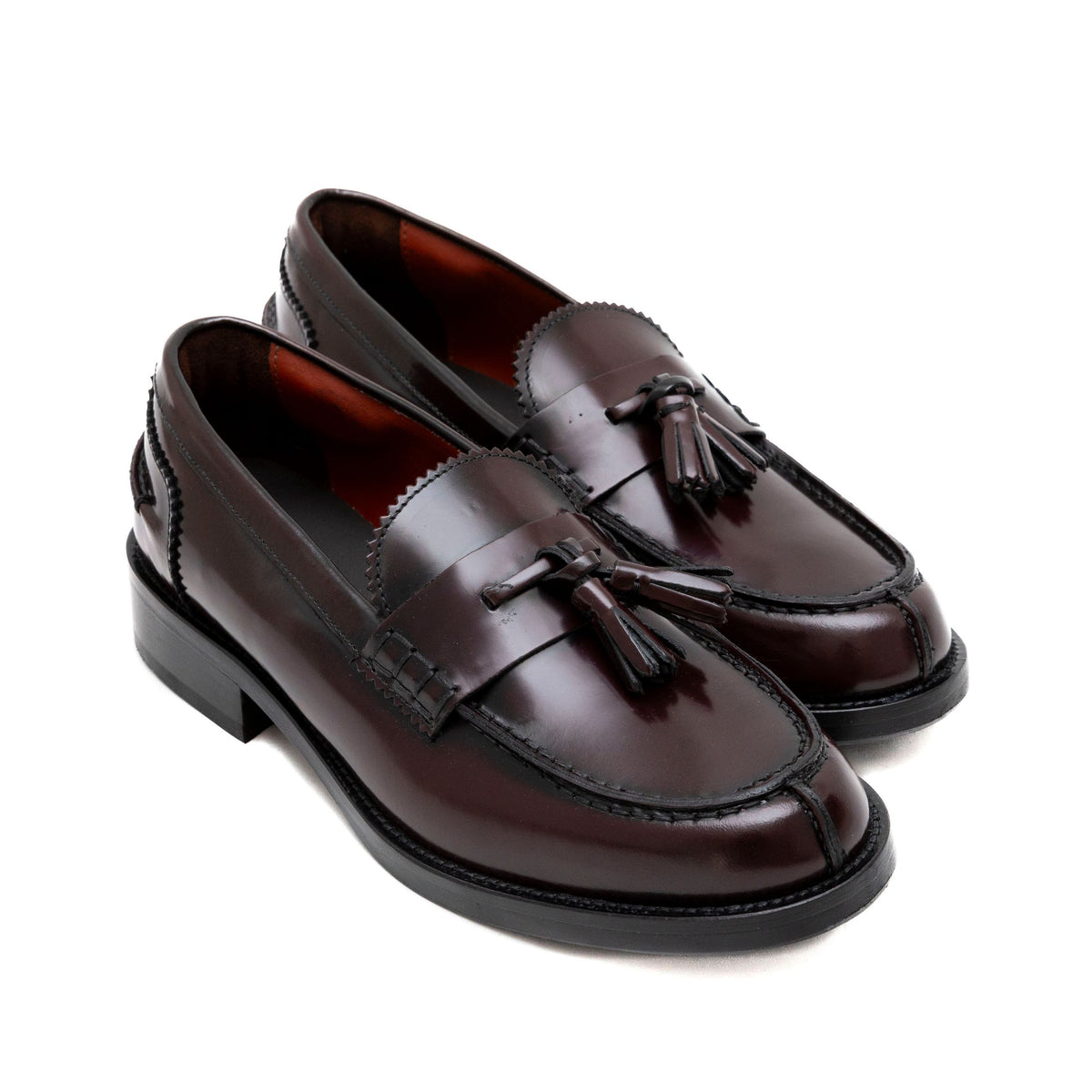 MUSTO Mocassini PELLE SPAZZOLATA CHIAIA AD242 - Musto Calzature srl