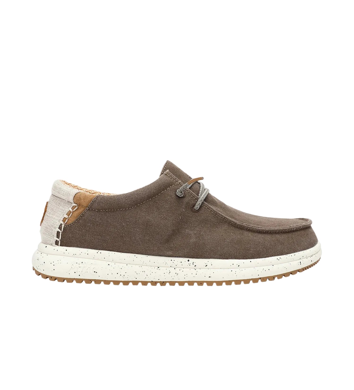 PITAS Sneakers uomo cotone e lino NIAS - Musto Calzature srl
