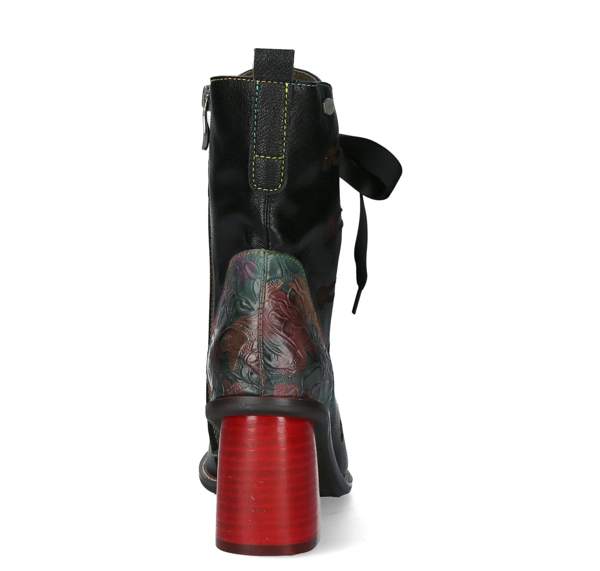 LAURA VITA Stivaletti Pelle EVCAO 01 - Musto Calzature srl