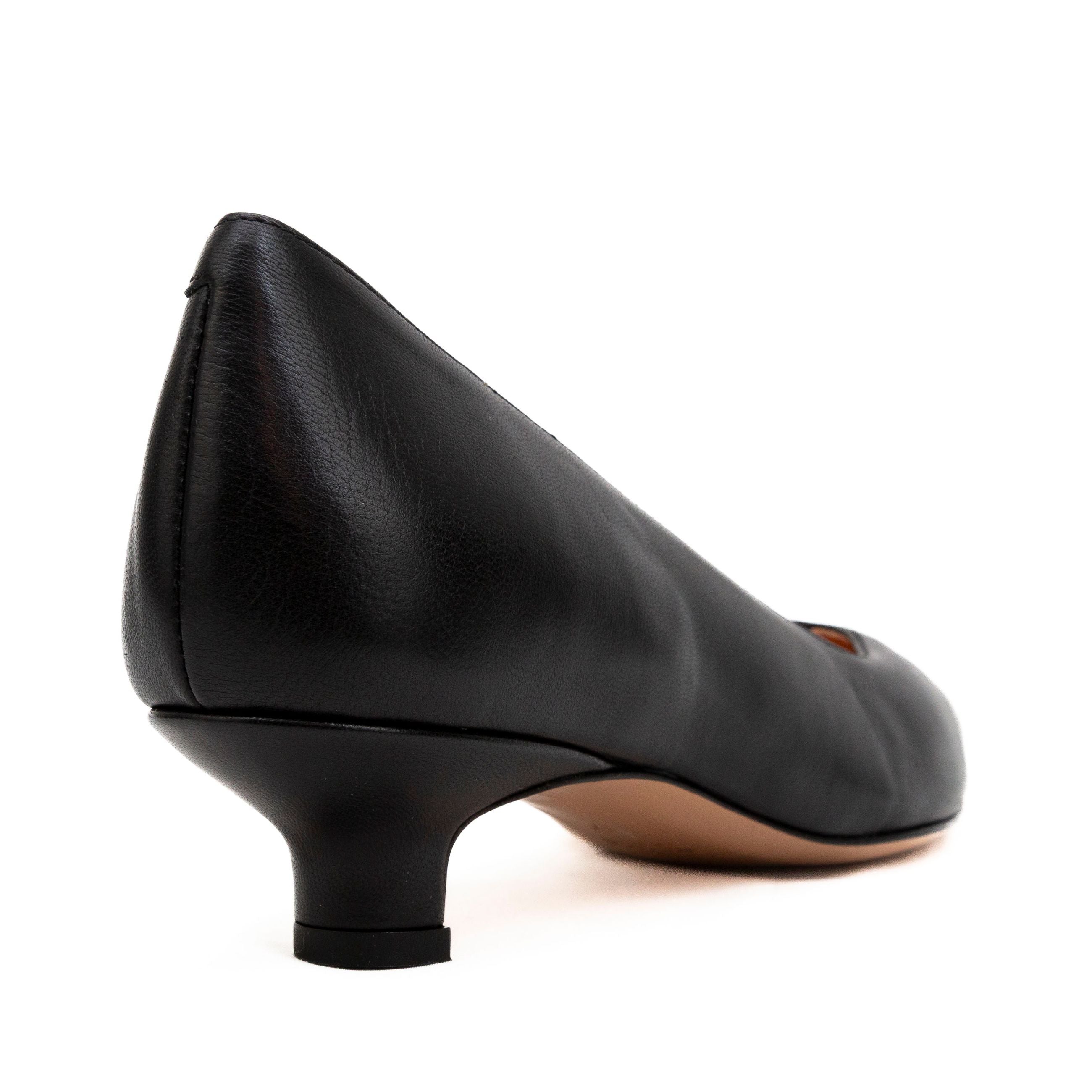 MUSTO Decolletè tacco basso NAPPA BIA 2609/S - Musto Calzature srl