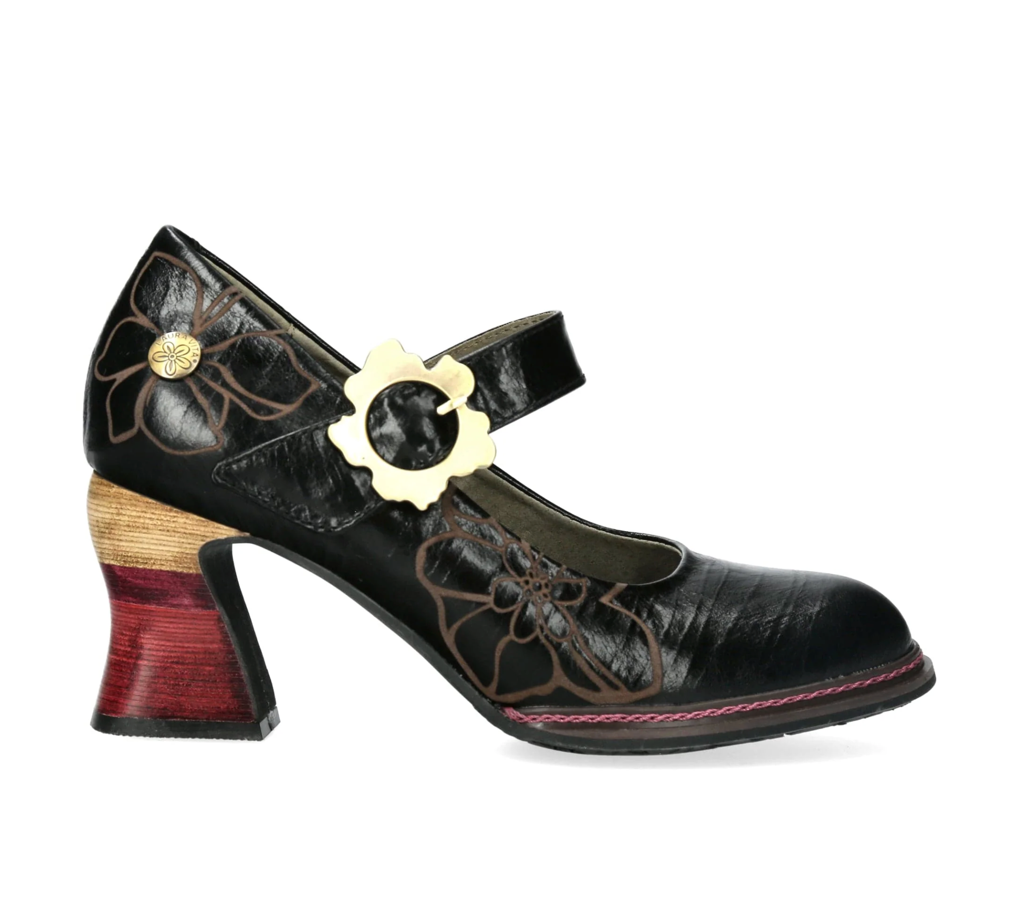 LAURA VITA Decolletè Pelle ELEAO 01 - Musto Calzature srl