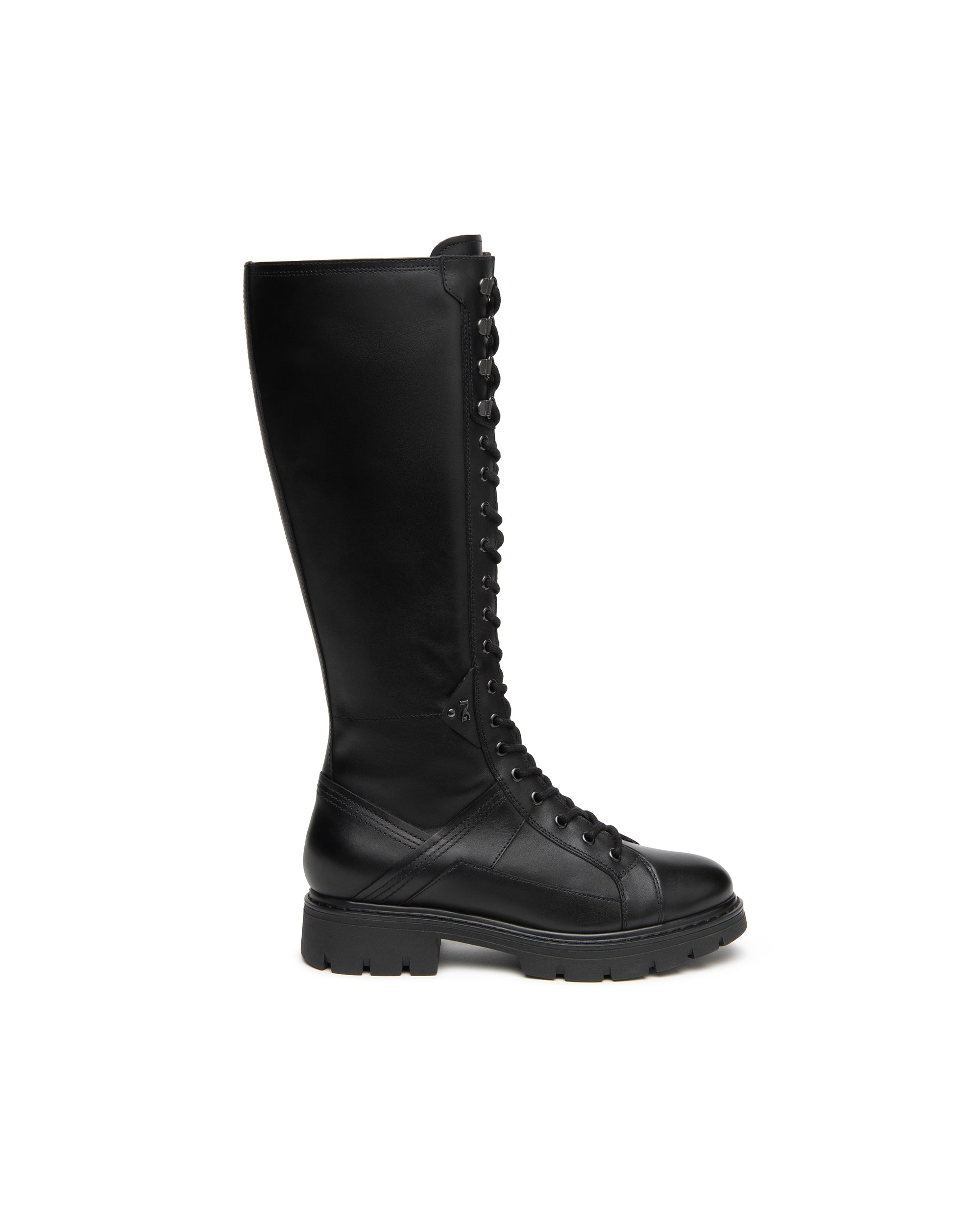 NEROGIARDINI Stivali Pelle I618092D - Musto Calzature srl