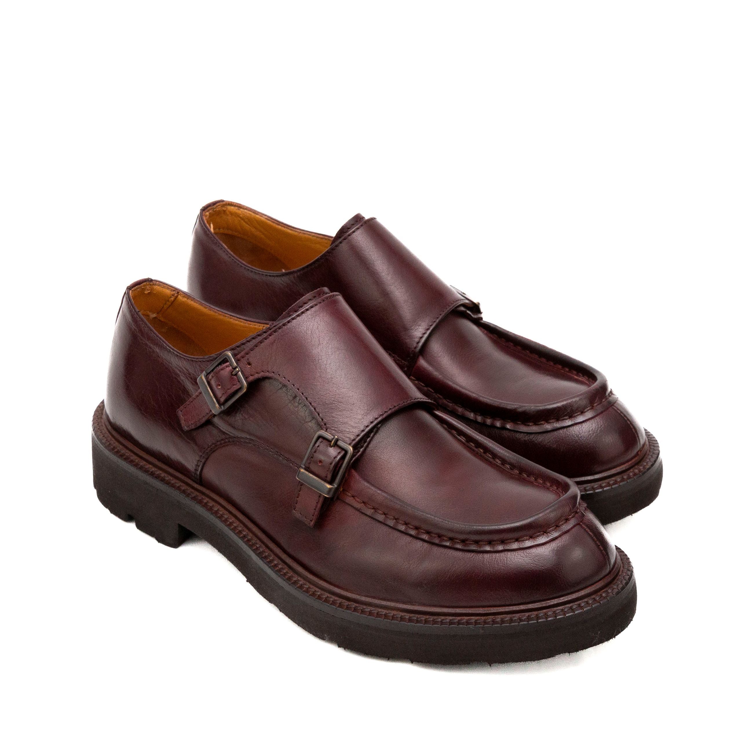 MUSTO Fibbie uomo Pelle ANDE BH187 - Musto Calzature srl