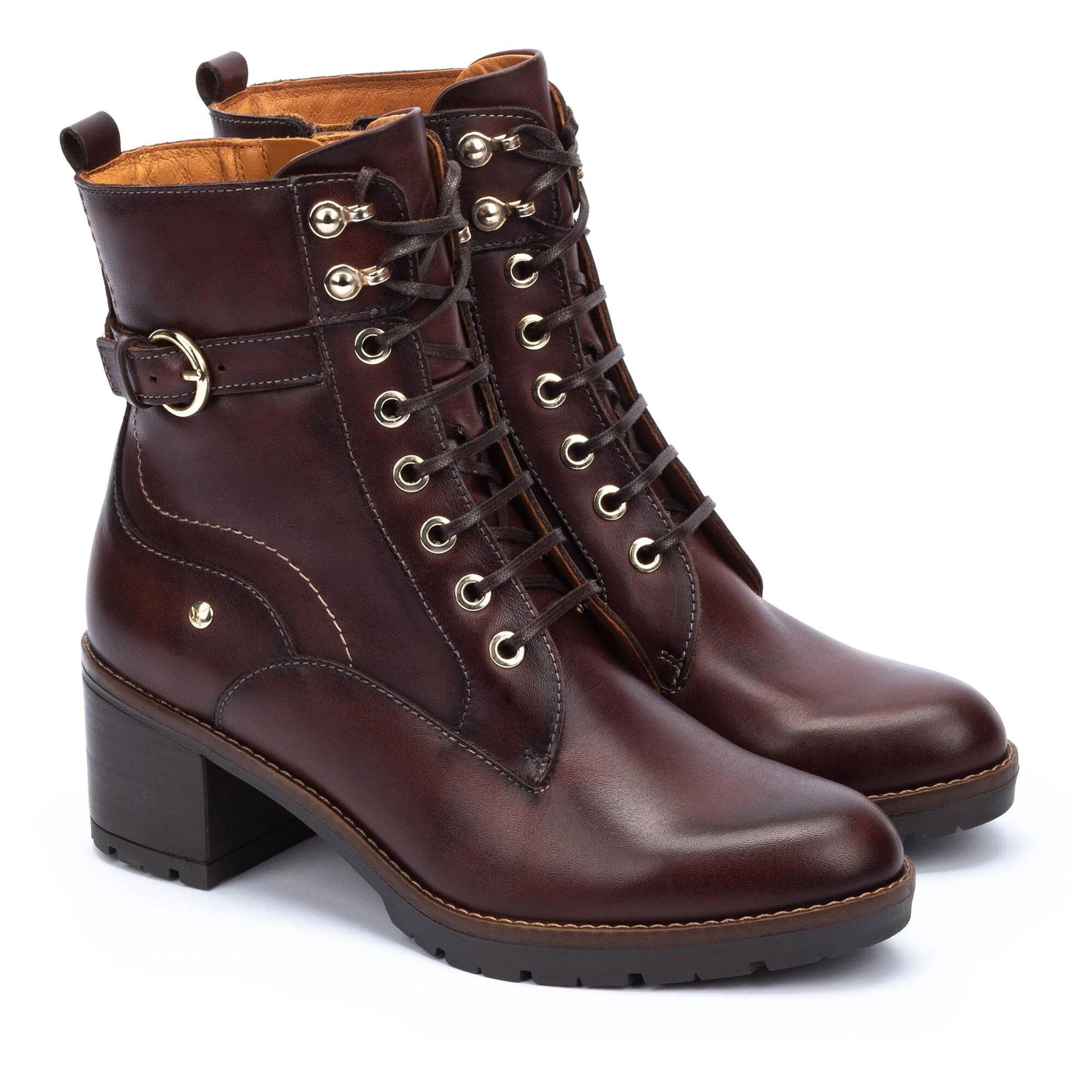 Pikolinos Stivaletti Pelle LLANES W7H - 8510 - Musto Calzature srl