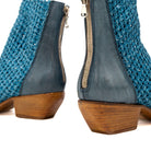 JP/DAVID Stivaletti Pelle 2216 - Musto Calzature srl