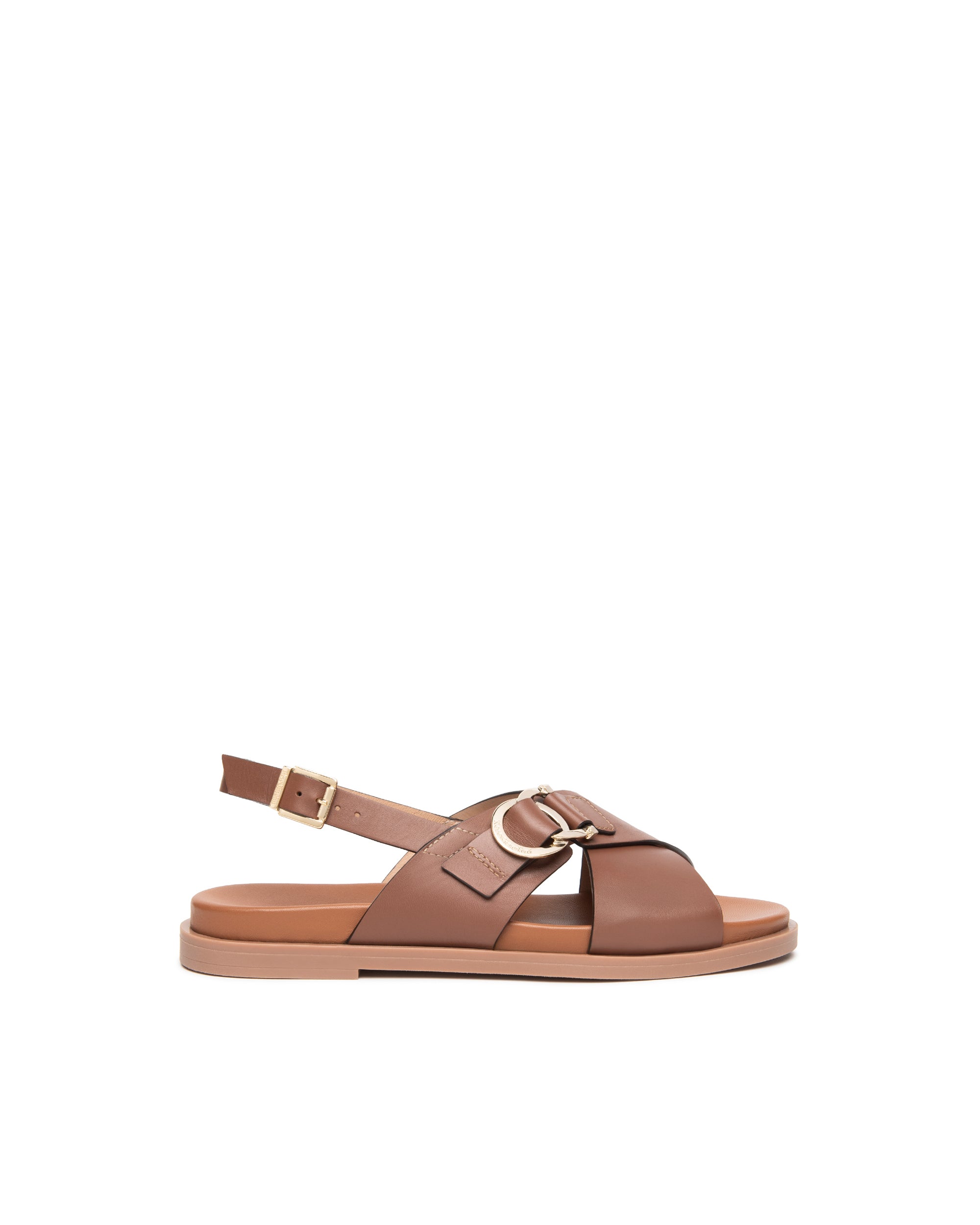 NEROGIARDINI Sandali bassi Pelle E615933D - Musto Calzature srl