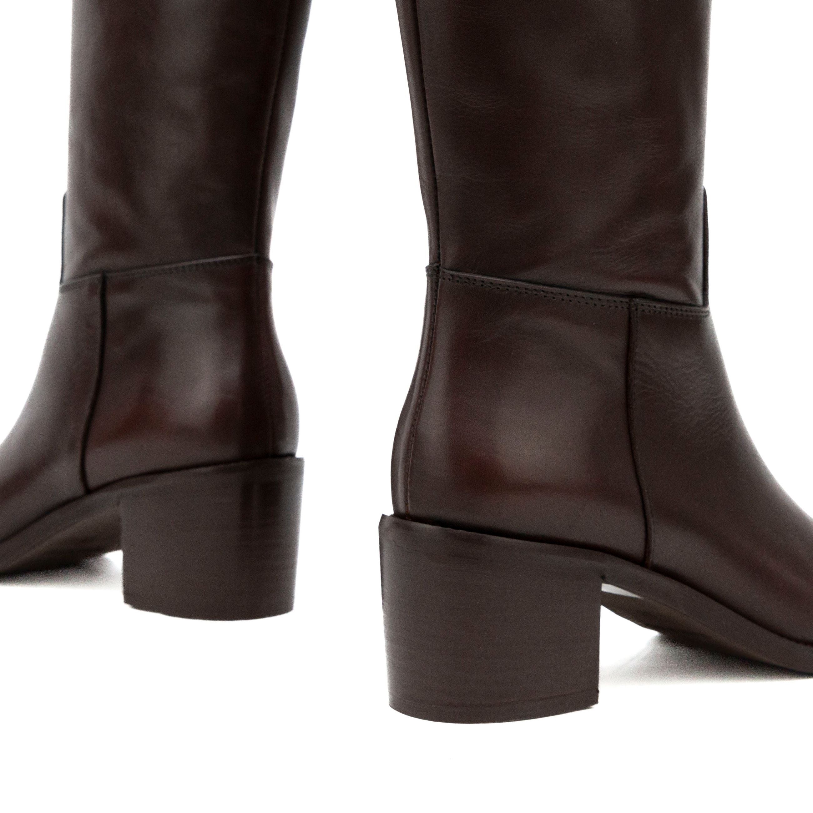 MUSTO Stivali Pelle ILIZIA GW212 - Musto Calzature srl