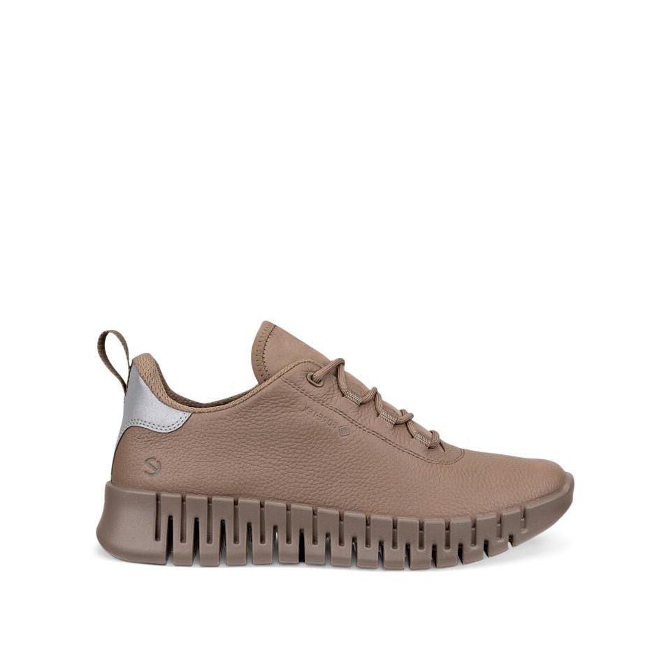 ECCO GRUUV Sneakers da donna in pelle GORETEX - Musto Calzature srl