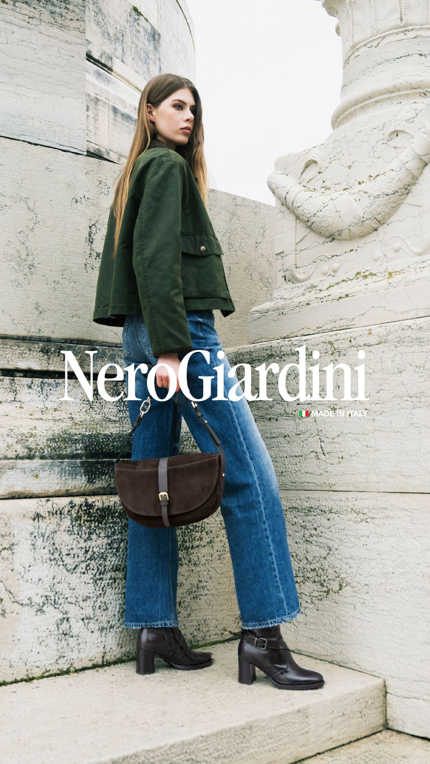 NEROGIARDINI Stivaletti Pelle I617700D - Musto Calzature srl
