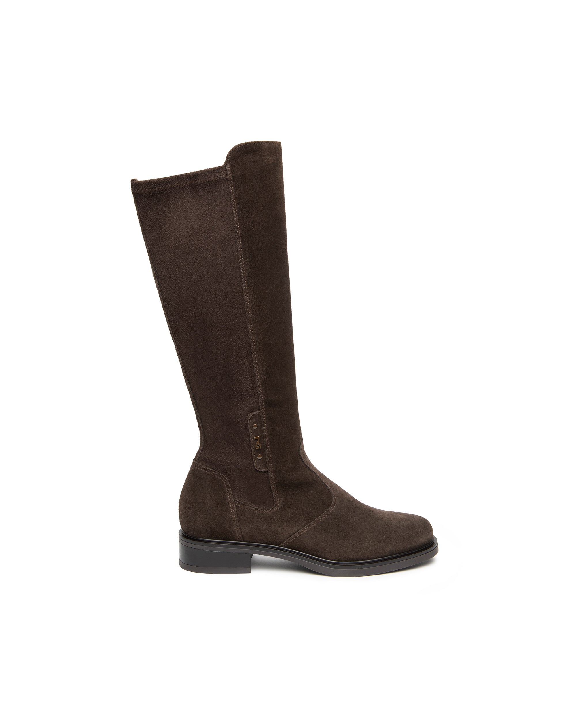 NEROGIARDINI Stivali Camoscio I617970D - Musto Calzature srl