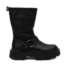 JANET & JANET Stivaletti Pelle DUNE J - 454 - Musto Calzature srl