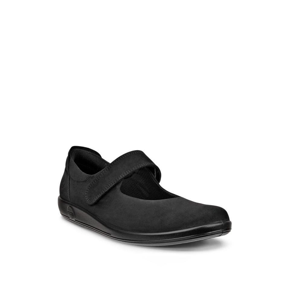 ECCO Ballerine Pelle Soft 2.0 207503 - 02001 - Musto Calzature srl