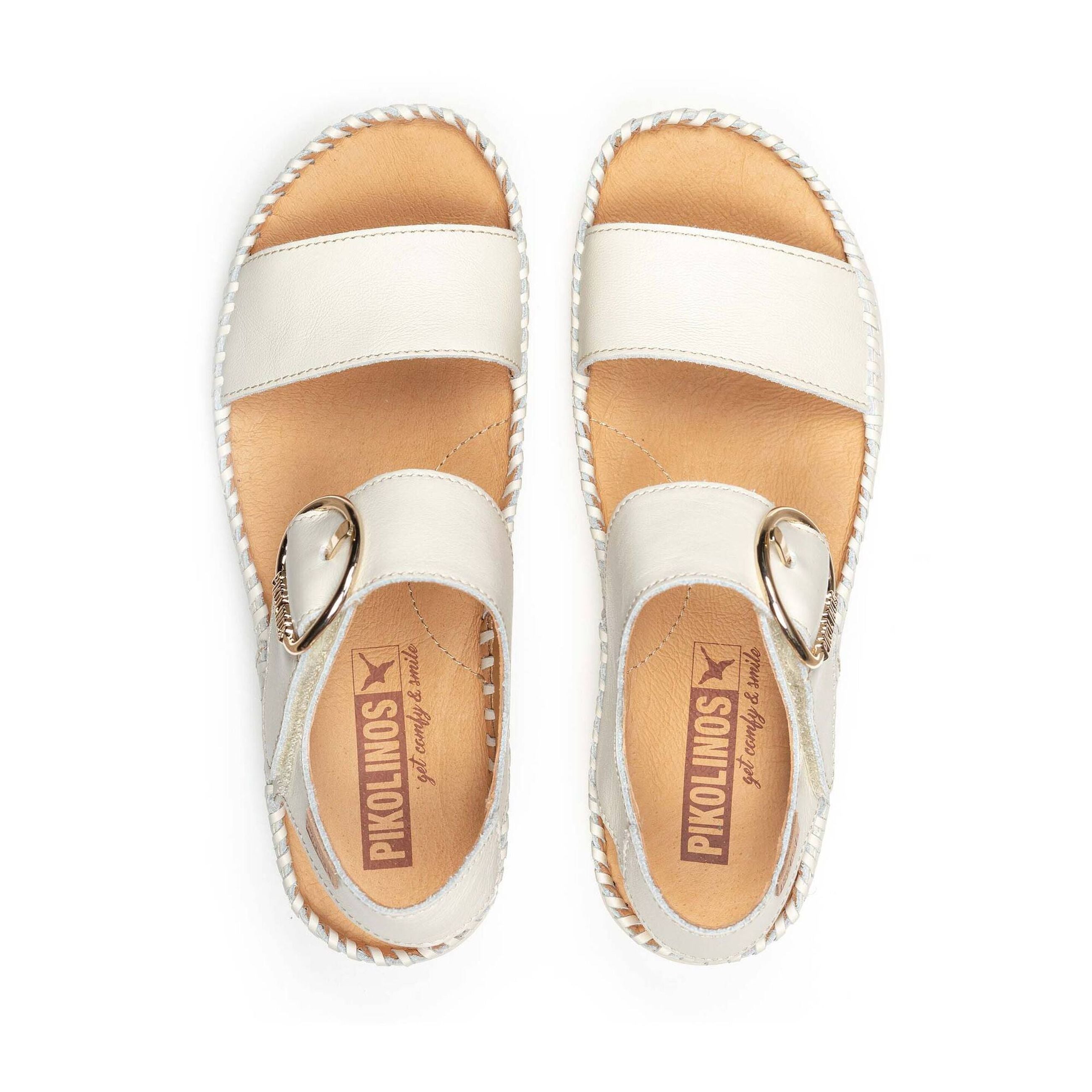 Pikolinos Zeppe e platforms Pelle MARINA W1C - 0709 - Musto Calzature srl