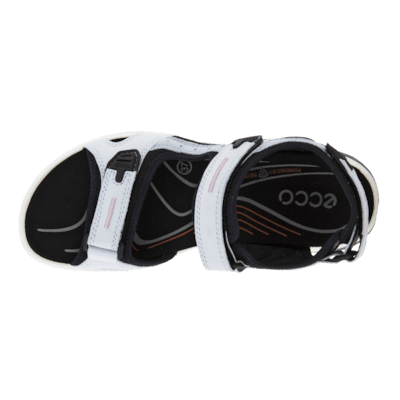 ECCO Sandali NUBUK Offroad Yucatan 069563 - 60563 - Musto Calzature srl