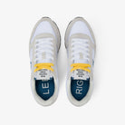 SUN68 Sneakers uomo camoscio+tessuto TOM SOLID 26 - Musto Calzature srl