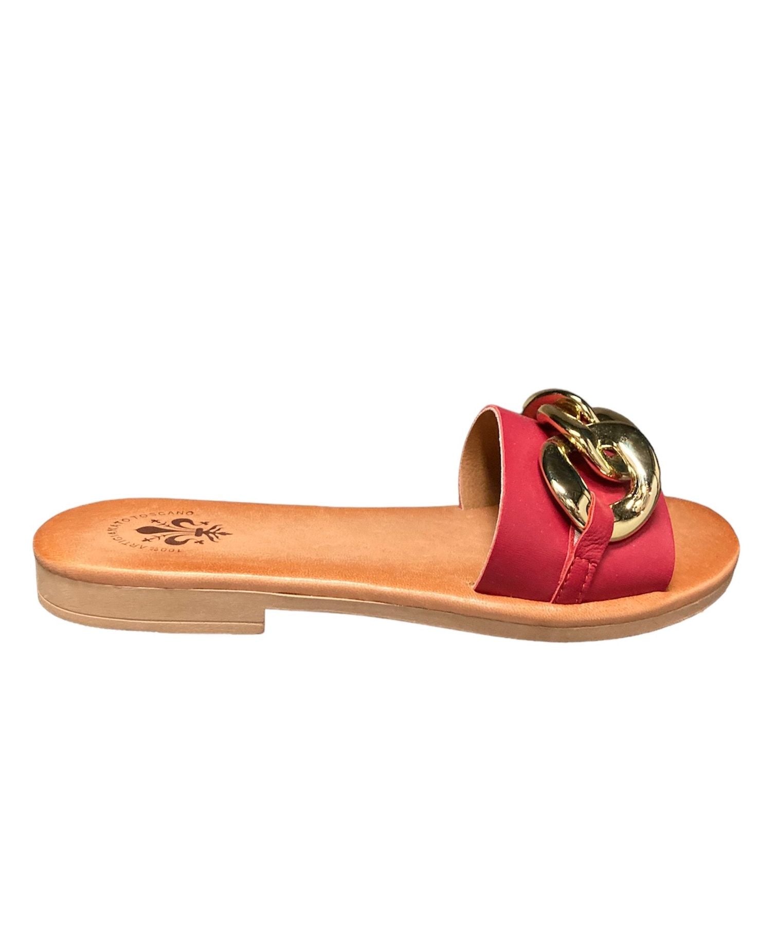 3F GROUP Sandali Pelle 408 - Musto Calzature srl