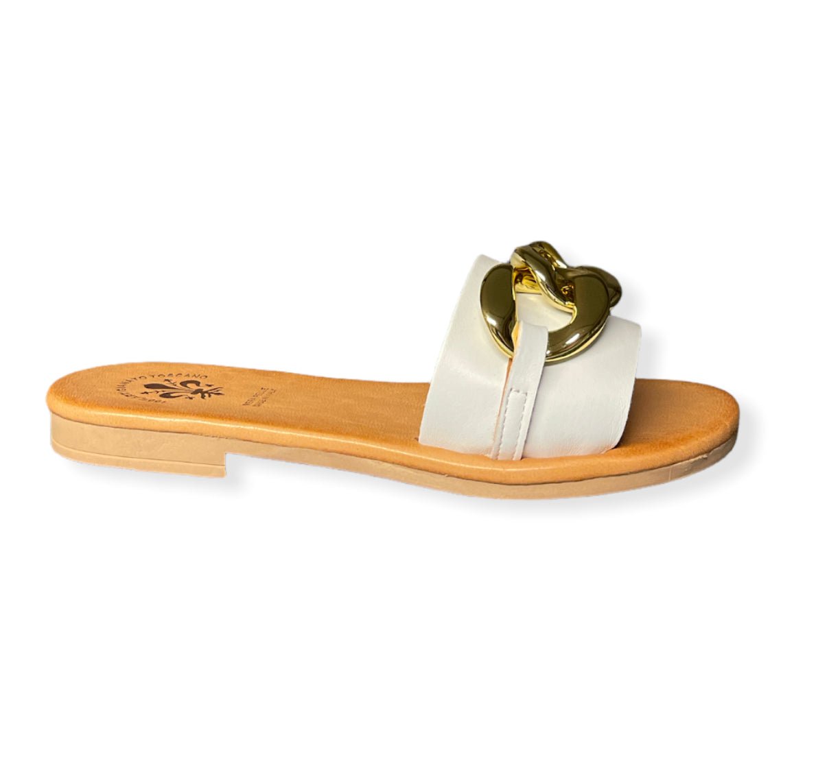 3F GROUP Sandali Pelle 408 - Musto Calzature srl