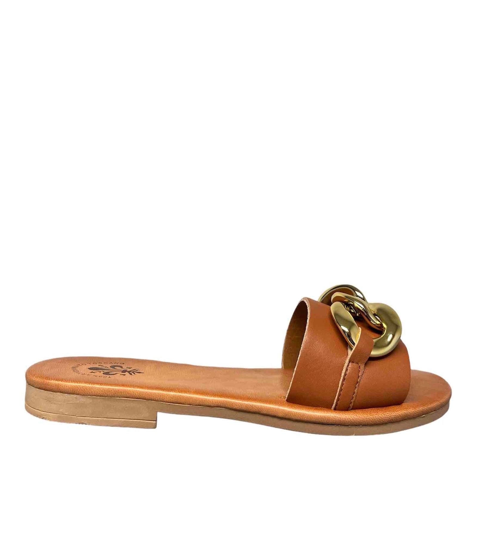 3F GROUP Sandali Pelle 408 - Musto Calzature srl