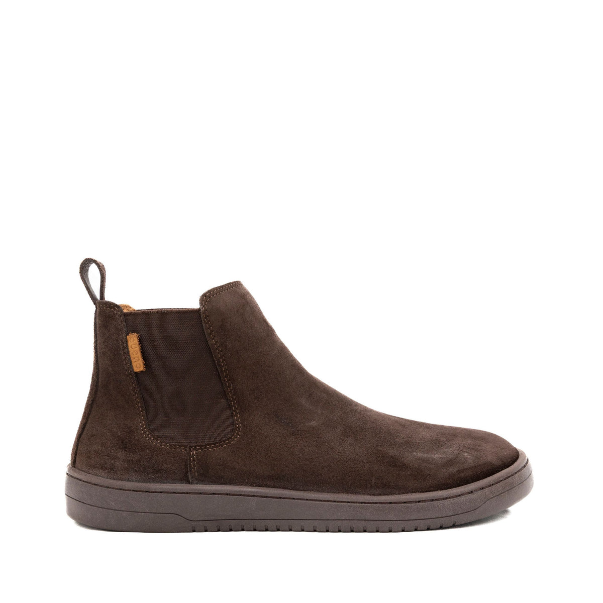 BUENO Stivaletti Camoscio F1804 - Musto Calzature srl