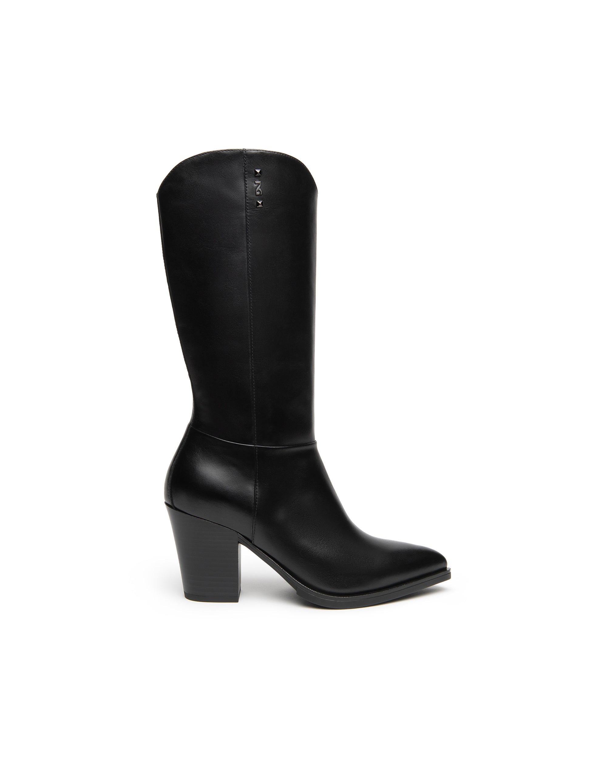 NEROGIARDINI Stivali Pelle I617143D - Musto Calzature srl