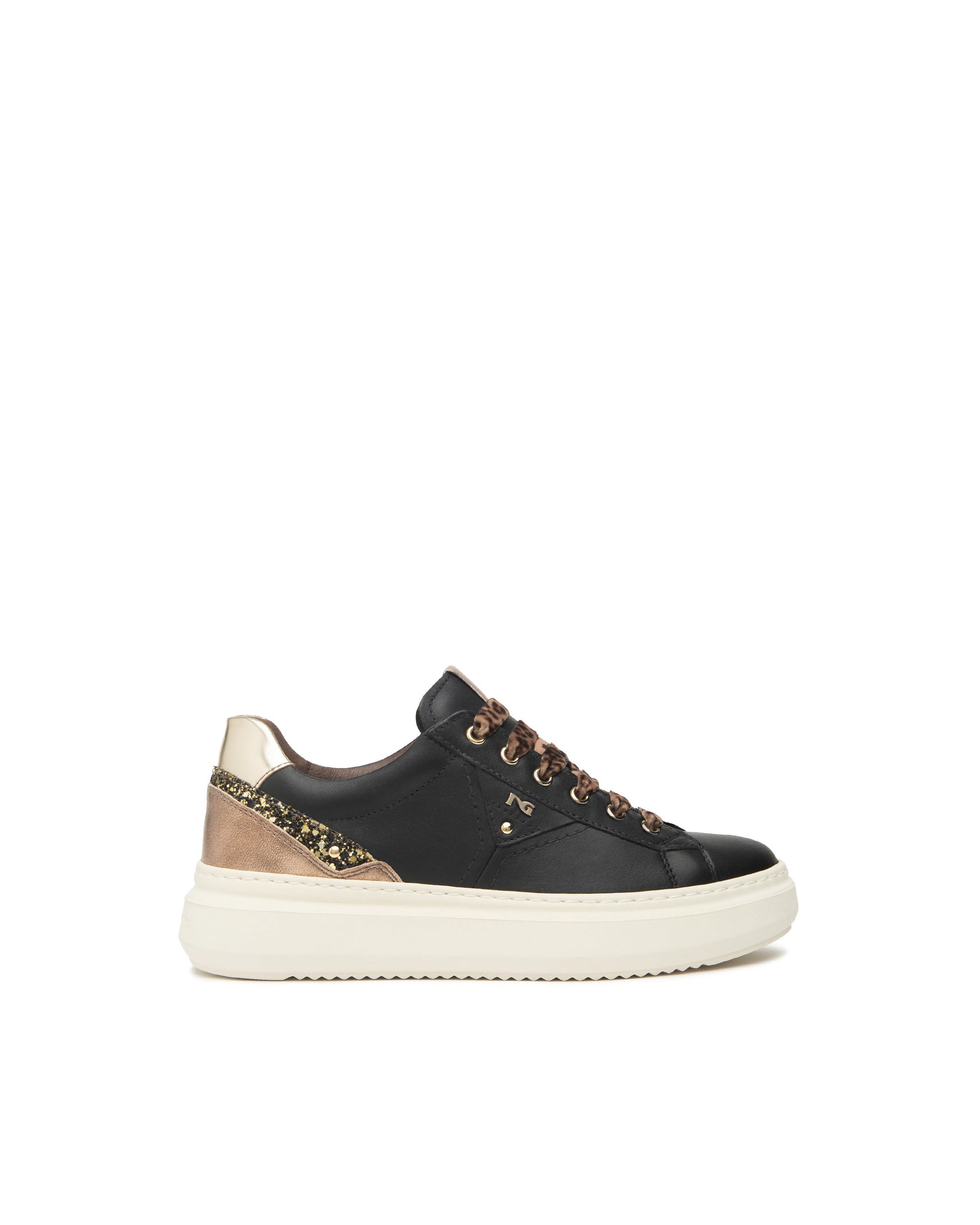 NeroGiardini Sneakers donna in pelle - Musto Calzature srl