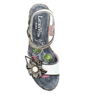 LAURA VITA Sandali Pelle NELLAO 31 - Musto Calzature srl