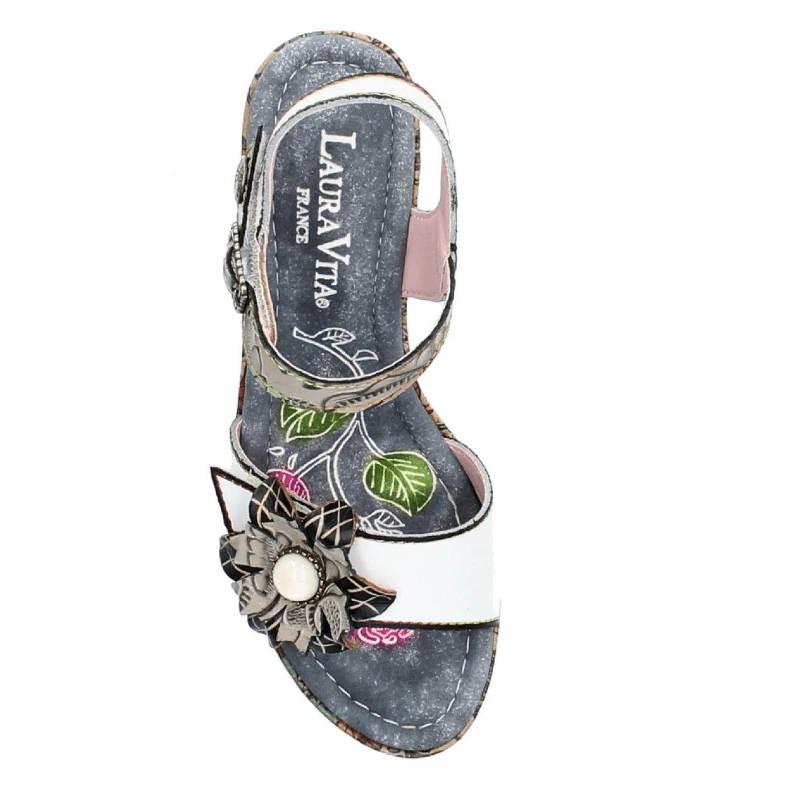 LAURA VITA Sandali Pelle NELLAO 31 - Musto Calzature srl