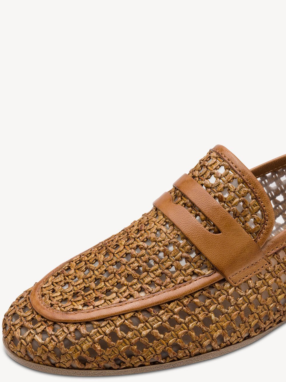 TAMARIS Mocassini rete e pelle 1 - 24232 - 46 - Musto Calzature srl