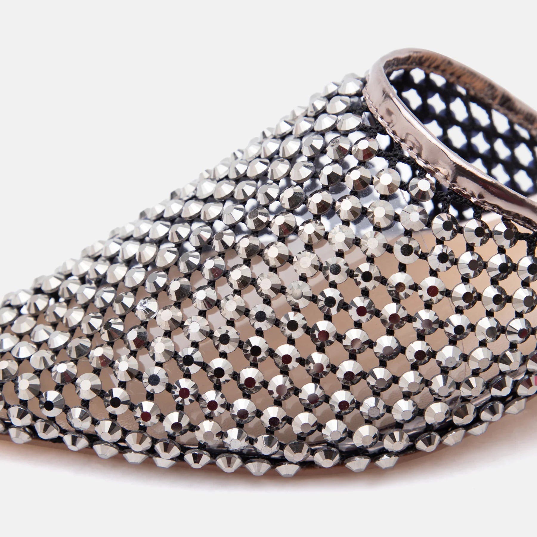 ALMA EN PENA Sandali bassi STRASS V260756 - Musto Calzature srl