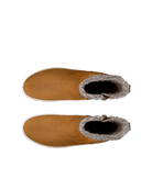 ECCO SOFT 7 Stivaletti da donna in pelle nabuk - Musto Calzature srl