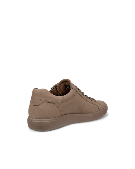 ECCO Sneakers nabuk Soft 7 490553 - 60418 - Musto Calzature srl