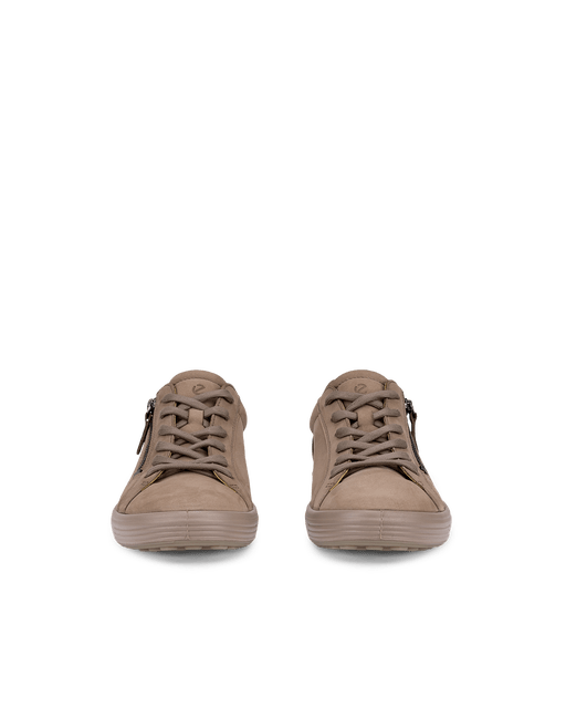 ECCO Sneakers nabuk Soft 7 490553 - 60418 - Musto Calzature srl