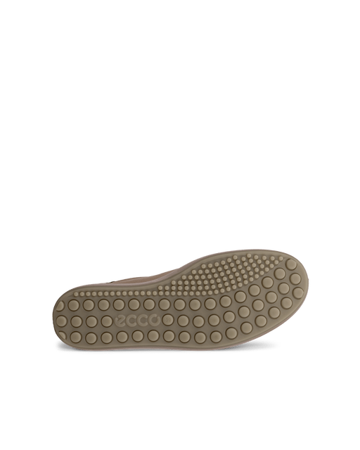 ECCO Sneakers nabuk Soft 7 490553 - 60418 - Musto Calzature srl
