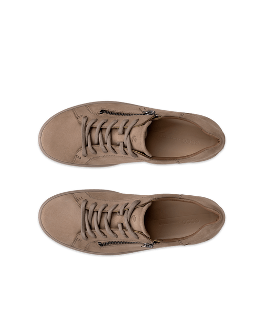ECCO Sneakers nabuk Soft 7 490553 - 60418 - Musto Calzature srl