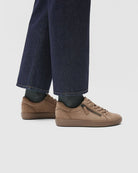 ECCO Sneakers nabuk Soft 7 490553 - 60418 - Musto Calzature srl