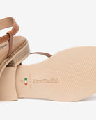 NEROGIARDINI Sandali bassi Pelle E615890D - Musto Calzature srl
