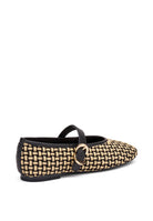 FRAU Ballerine pelle e rafia 69R3 - Musto Calzature srl