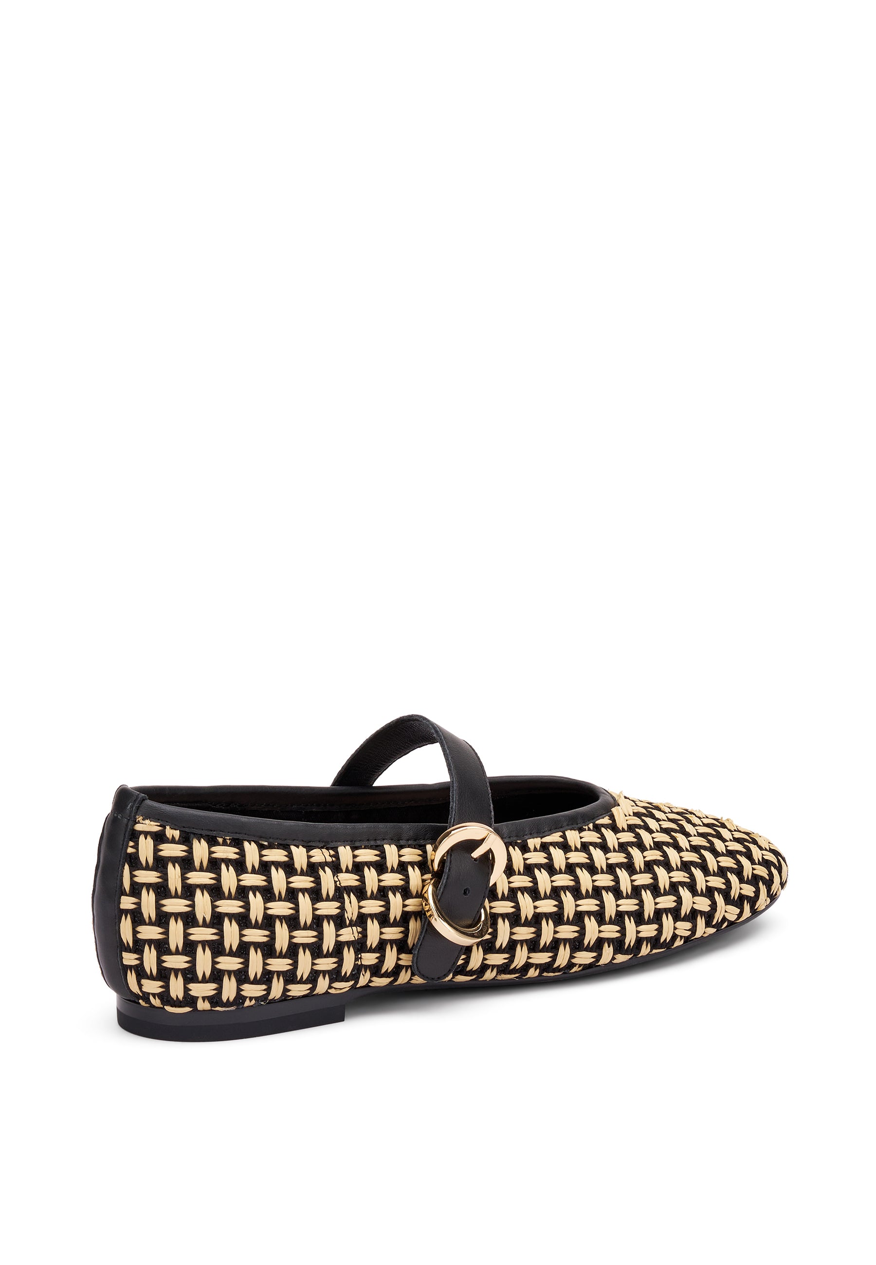 FRAU Ballerine pelle e rafia 69R3 - Musto Calzature srl