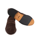 KEBO giuba mocassini uomo in pelle di camoscio - Musto Calzature srl