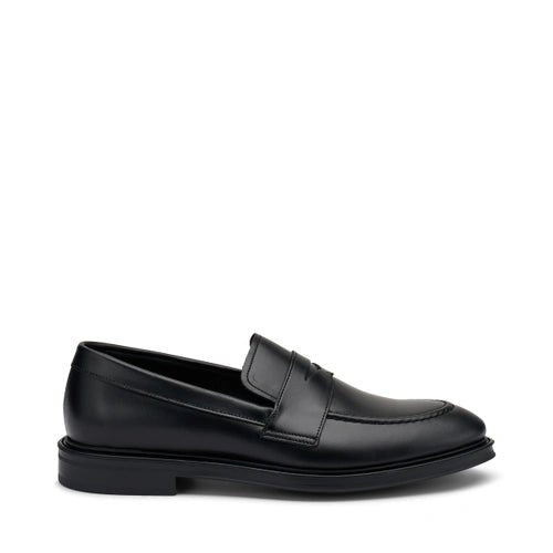 FRAU Mocassini uomo Pelle 71L1 - Musto Calzature srl