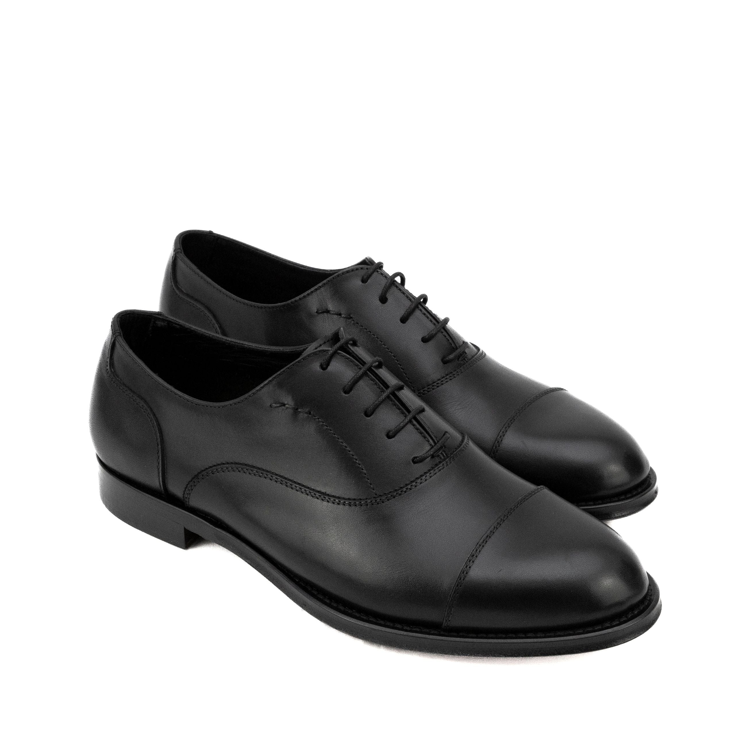 MUSTO Stringate uomo Pelle APULEIO BC061 - Musto Calzature srl