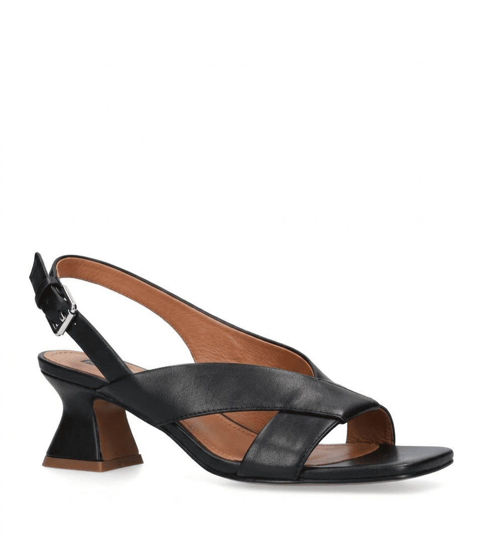 BIBI LOU Sandali tacco medio Pelle ZIA 520Z10VK - Musto Calzature srl