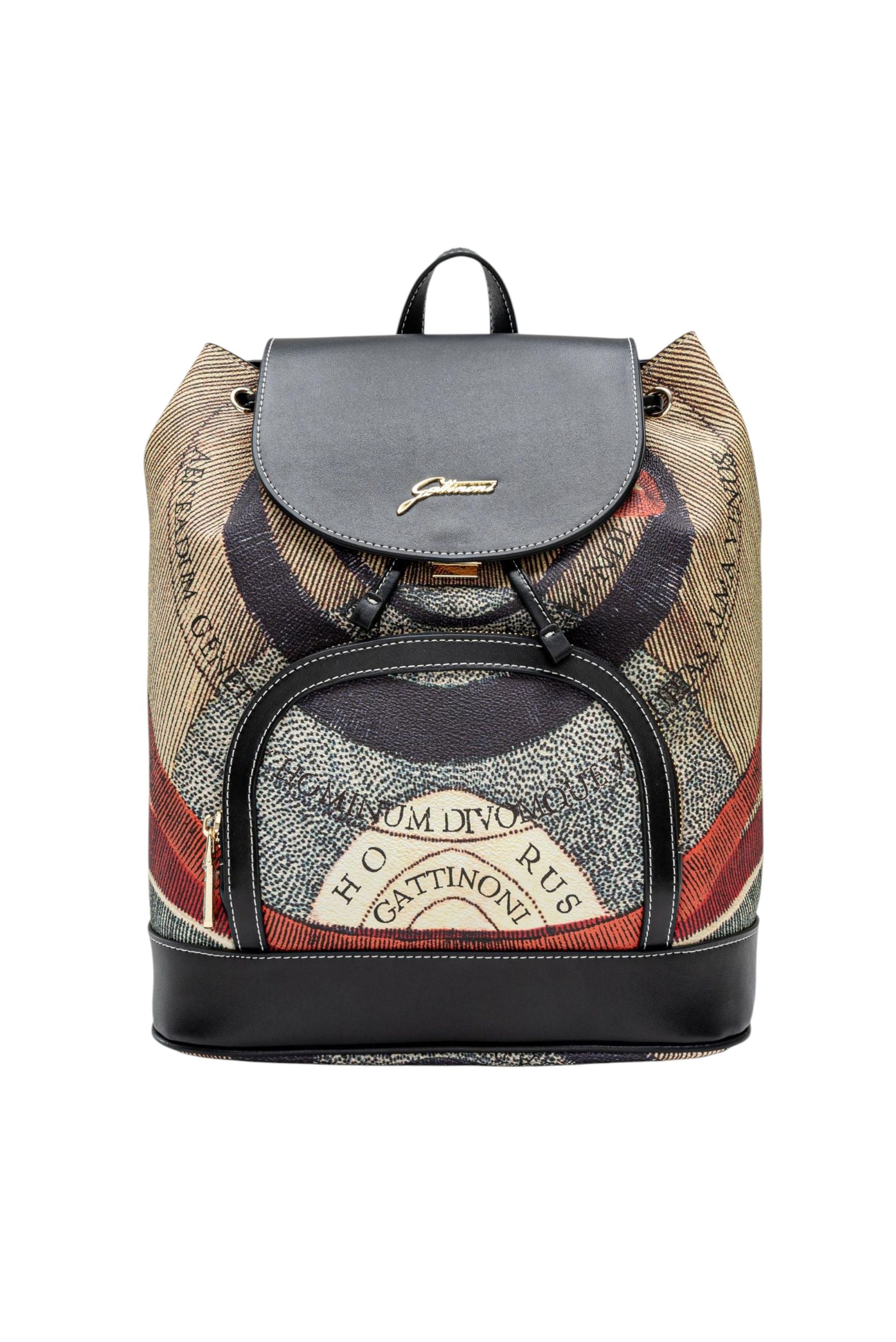 GATTINONI Borse ZAINO PLANETARIUM - Musto Calzature srl