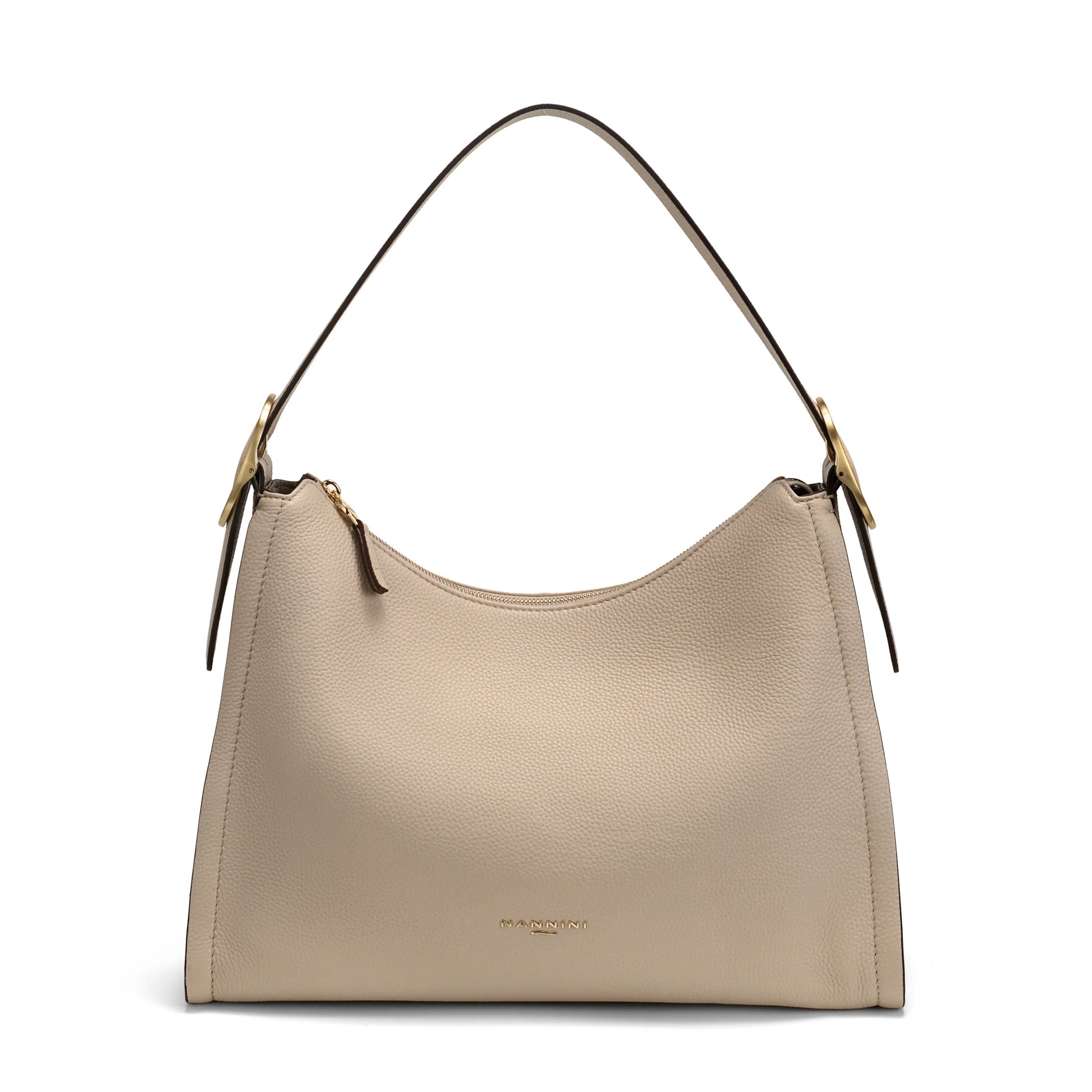 NANNINI Borsa a spalla in pelle GRETA - Musto Calzature srl