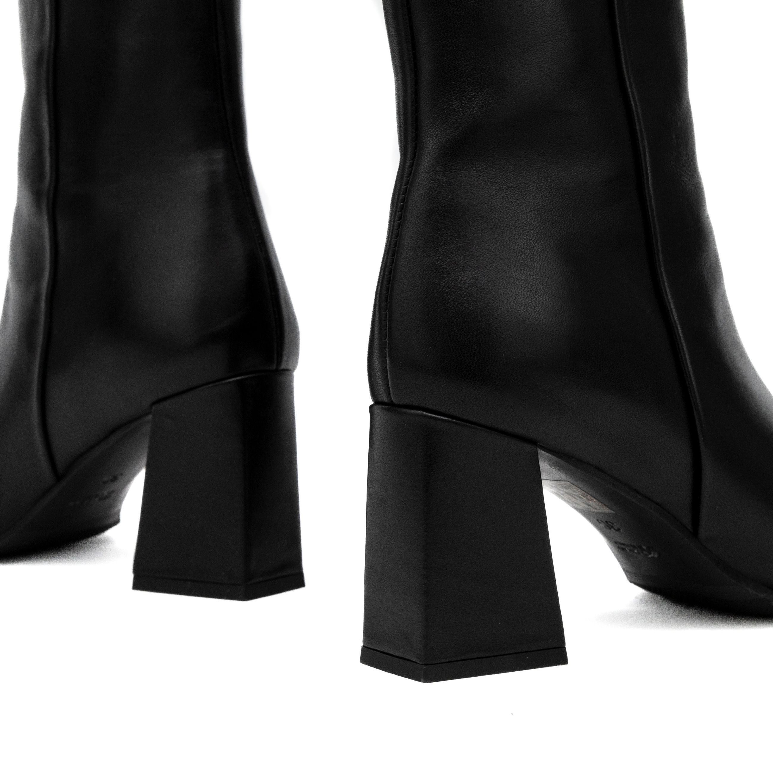 MUSTO Stivaletti NAPPA RAISSA 129730/S - Musto Calzature srl